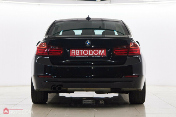 BMW 3 серия F30, F31, 2012 г.