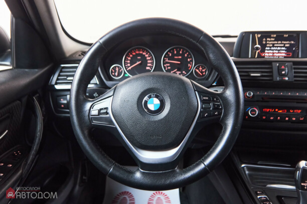 BMW 3 серия F30, F31, 2012 г.