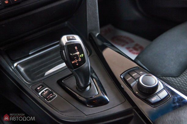 BMW 3 серия F30, F31, 2012 г.
