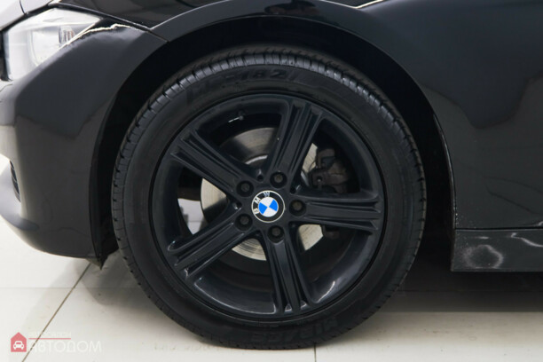 BMW 3 серия F30, F31, 2012 г.