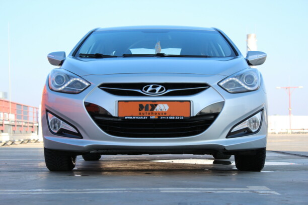 Hyundai i40 VF, 2013 г.