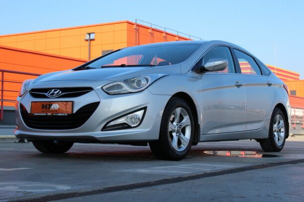 Hyundai i40 VF, 2013 г.