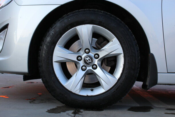 Hyundai i40 VF, 2013 г.