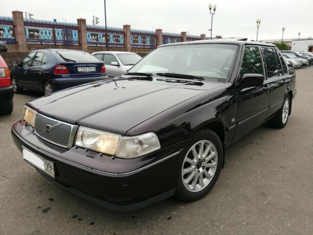 Volvo S90 I, 1998 г.