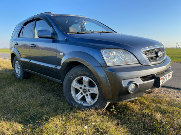 Kia Sorento I, 2002 г.