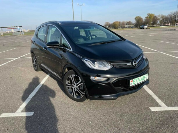 Opel Ampera II, 2017 г.