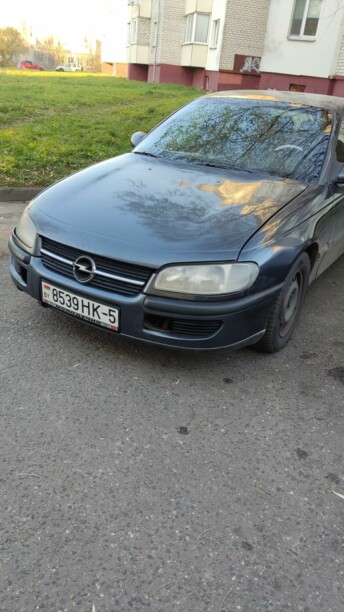Opel Omega B, 1997 г.