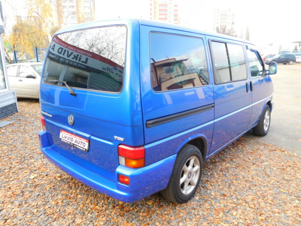 Volkswagen Multivan T4, 1999 г.