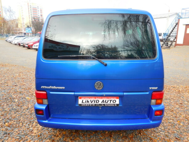 Volkswagen Multivan T4, 1999 г.