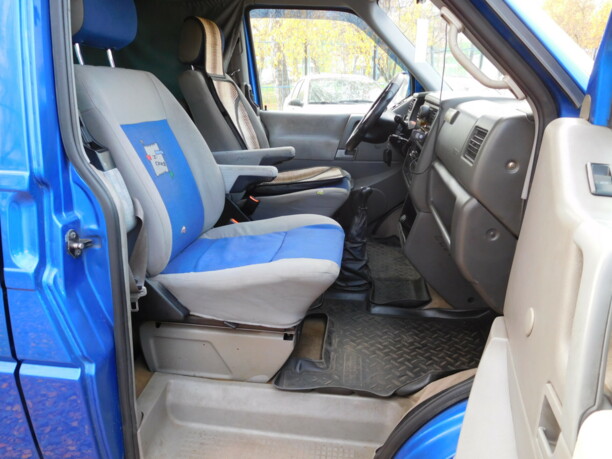 Volkswagen Multivan T4, 1999 г.