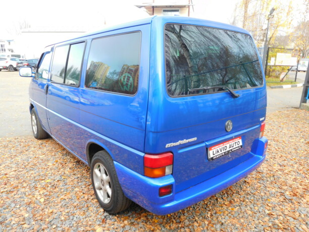 Volkswagen Multivan T4, 1999 г.