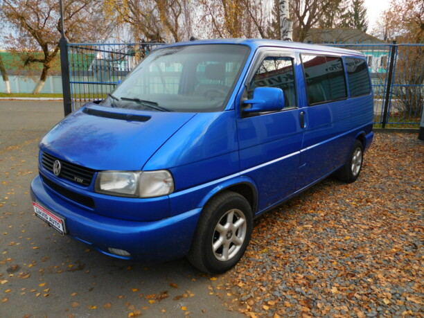 Volkswagen Multivan T4, 1999 г.