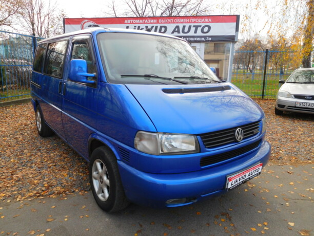 Volkswagen Multivan T4, 1999 г.