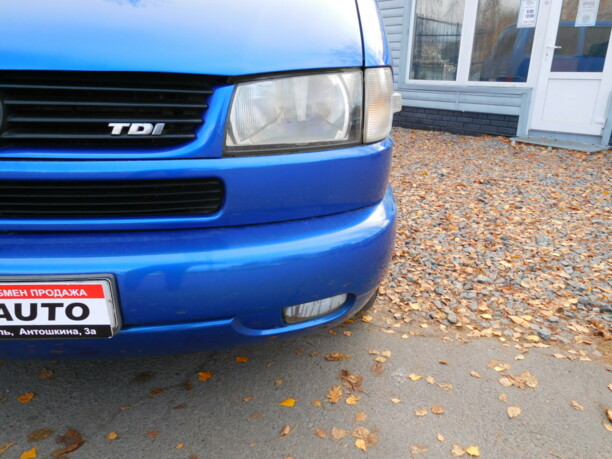 Volkswagen Multivan T4, 1999 г.
