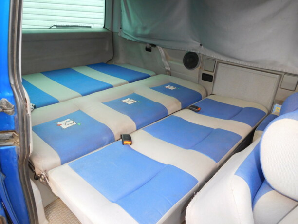 Volkswagen Multivan T4, 1999 г.