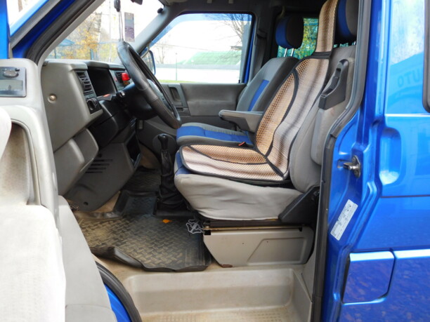 Volkswagen Multivan T4, 1999 г.