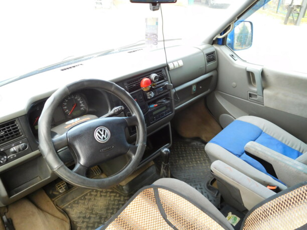 Volkswagen Multivan T4, 1999 г.