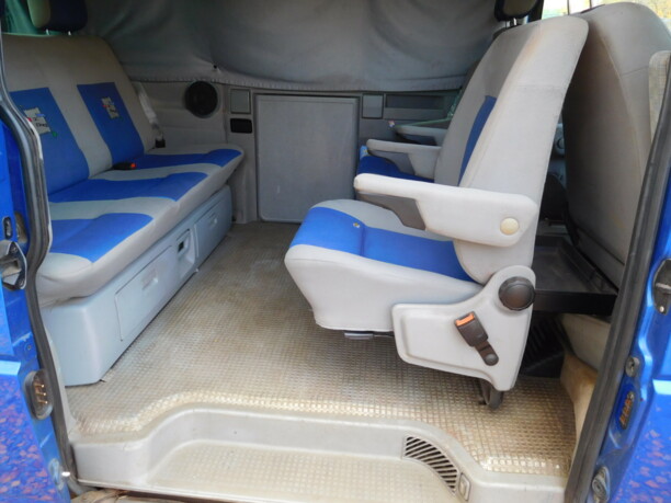 Volkswagen Multivan T4, 1999 г.