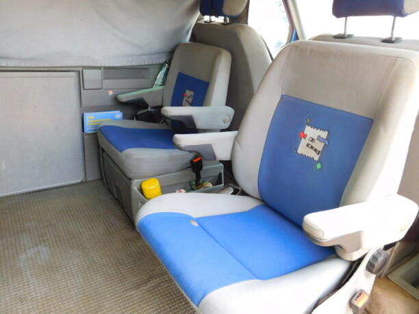 Volkswagen Multivan T4, 1999 г.