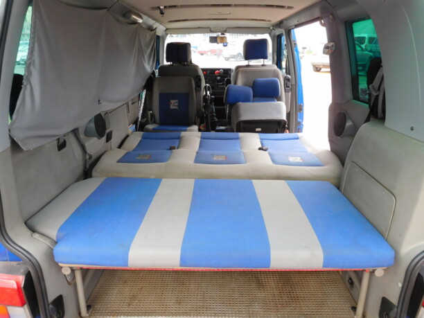 Volkswagen Multivan T4, 1999 г.