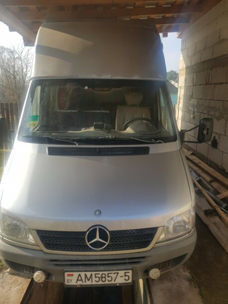 Mercedes-Benz Sprinter 311, 2005 г.