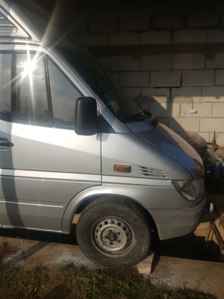 Mercedes-Benz Sprinter 311, 2005 г.