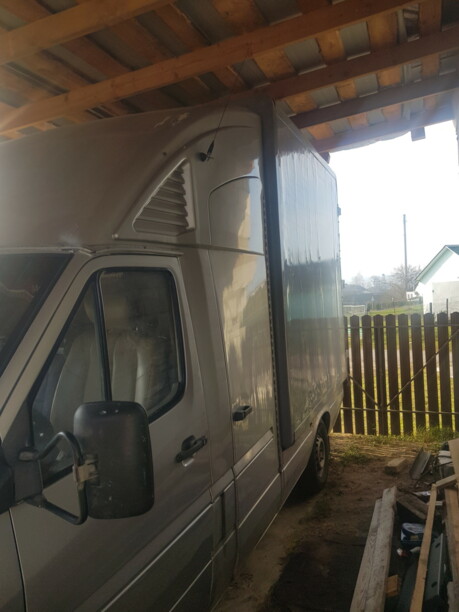 Mercedes-Benz Sprinter 311, 2005 г.