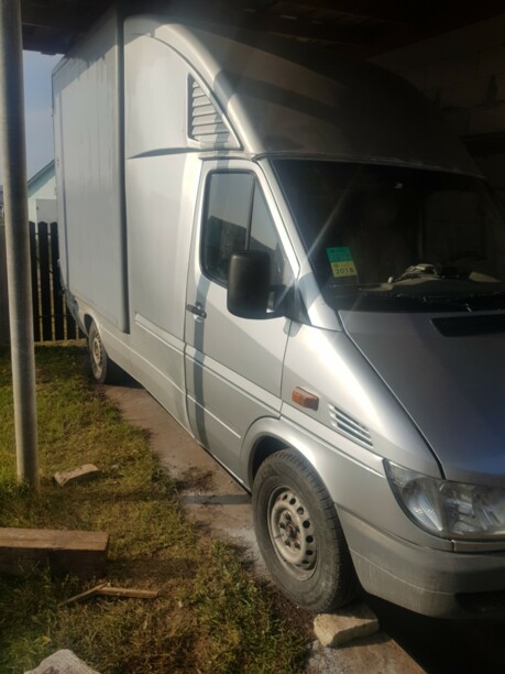 Mercedes-Benz Sprinter 311, 2005 г.