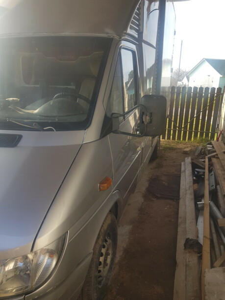 Mercedes-Benz Sprinter 311, 2005 г.