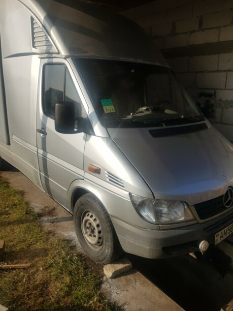 Mercedes-Benz Sprinter 311, 2005 г.