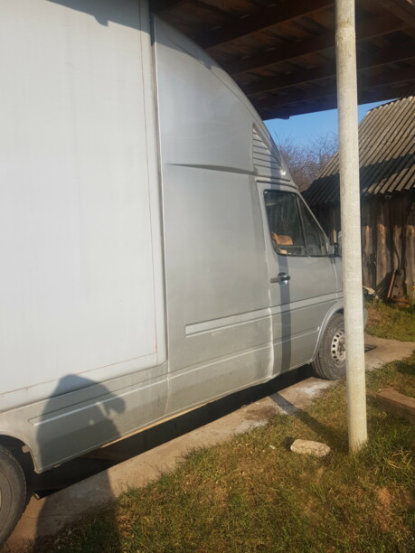 Mercedes-Benz Sprinter 311, 2005 г.