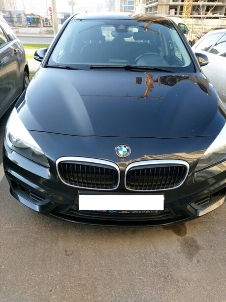 BMW 2 серия Active Tourer, 2017 г.
