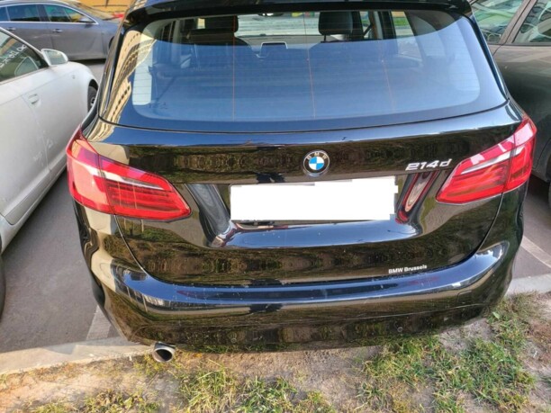 BMW 2 серия Active Tourer, 2017 г.