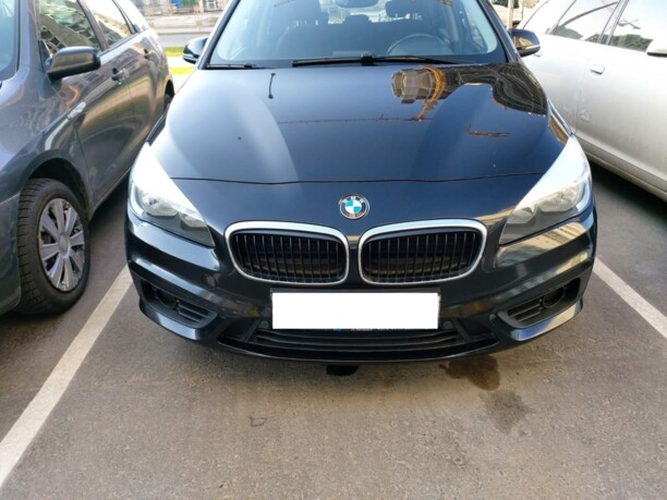 BMW 2 серия Active Tourer, 2017 г.
