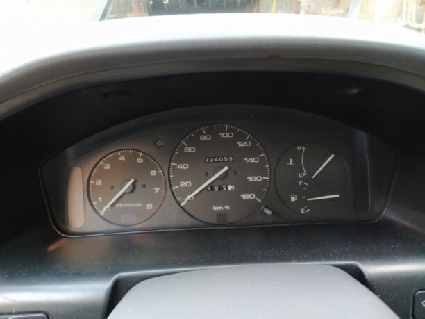 Mazda Demio DW, 2000 г.