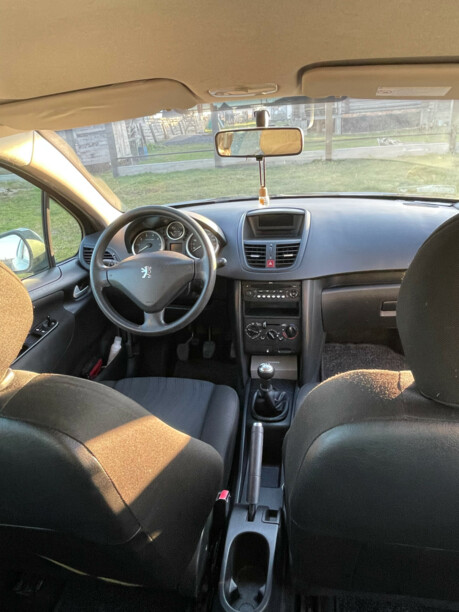 Peugeot 207 I, 2008 г.