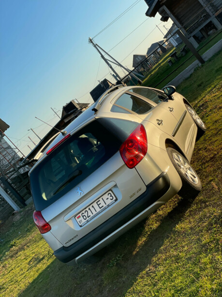 Peugeot 207 I, 2008 г.