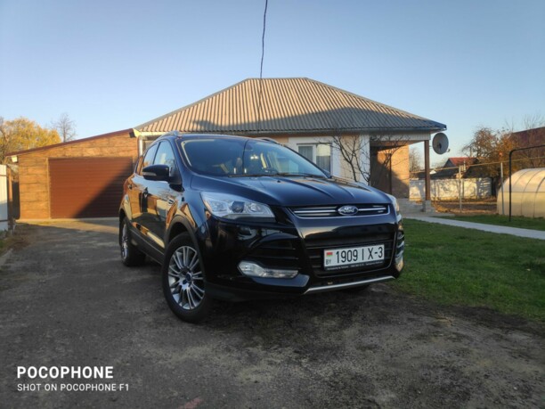Ford Kuga II, 2013 г.