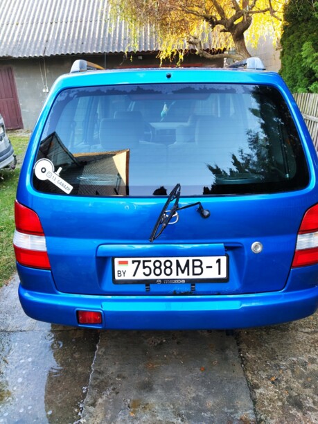 Mazda Demio DW, 2000 г.