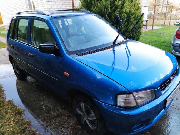 Mazda Demio DW, 2000 г.
