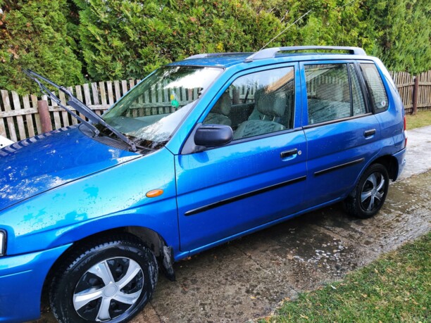 Mazda Demio DW, 2000 г.