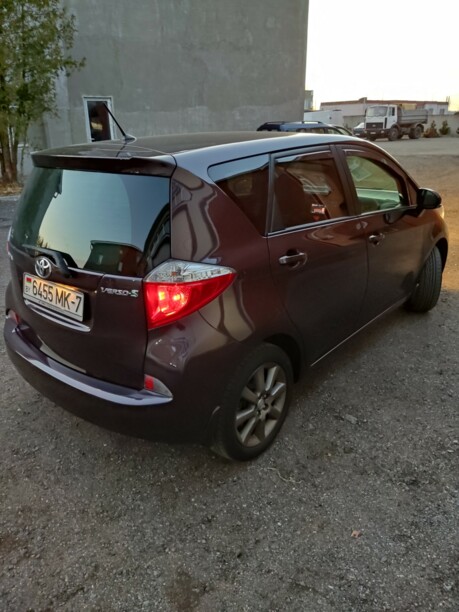 Toyota Verso-S, 2012 г.