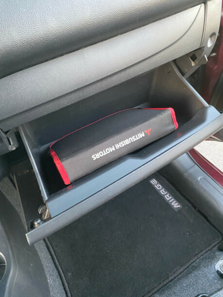 Mitsubishi Mirage VI · Рестайлинг, 2019 г.