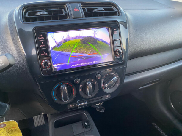 Mitsubishi Mirage VI · Рестайлинг, 2019 г.