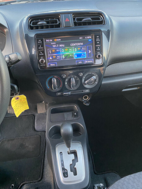 Mitsubishi Mirage VI · Рестайлинг, 2019 г.