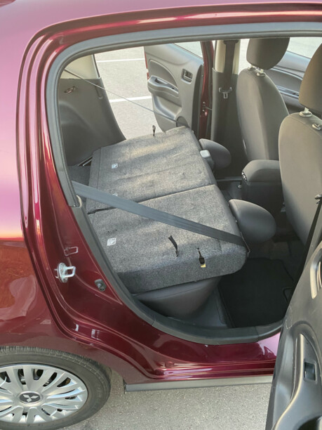 Mitsubishi Mirage VI · Рестайлинг, 2019 г.