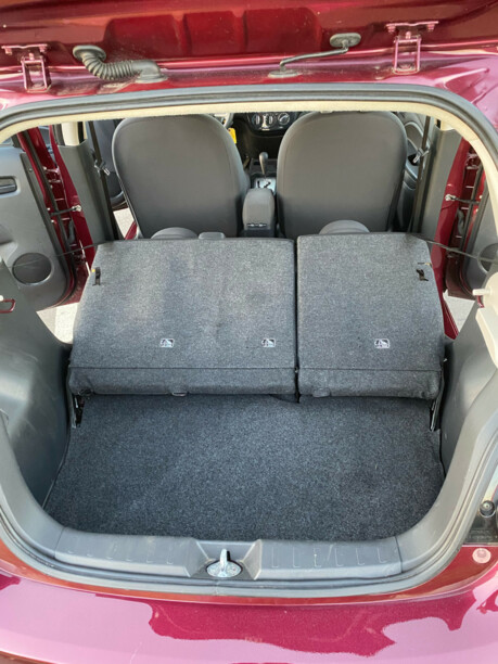 Mitsubishi Mirage VI · Рестайлинг, 2019 г.