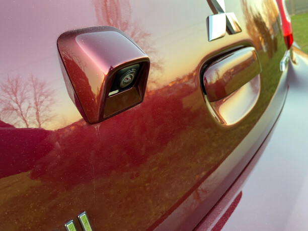 Mitsubishi Mirage VI · Рестайлинг, 2019 г.