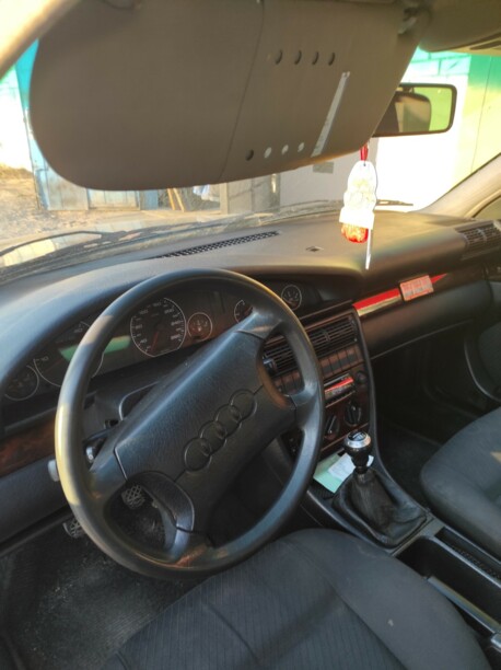 Audi A6 C4, 1995 г.