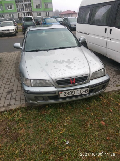 Honda Accord V, 1997 г.